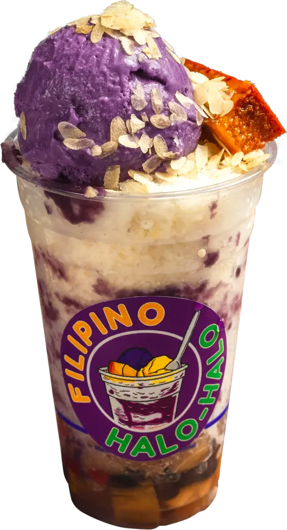 Filipino Halo-Halo